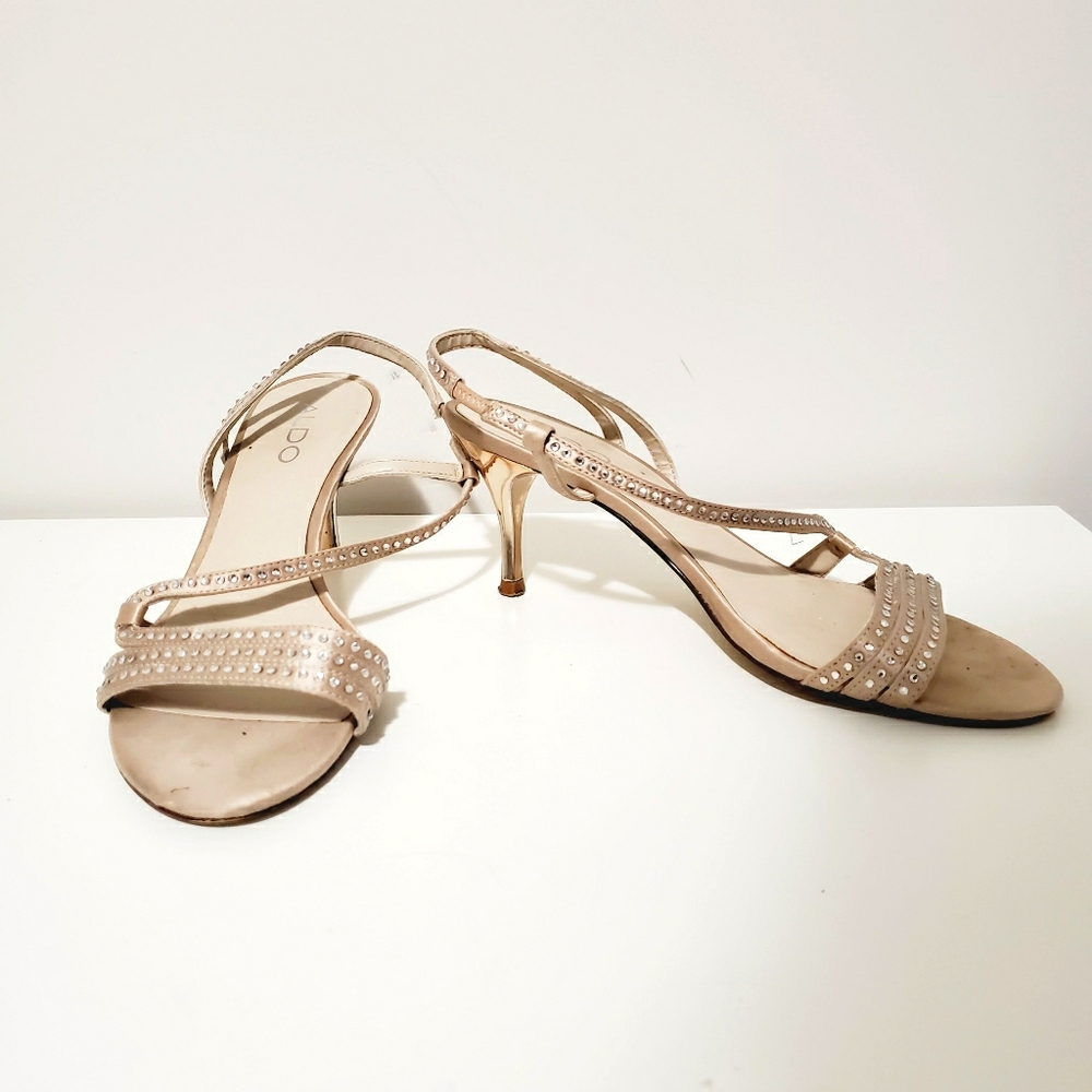ALDO | Heeled Sandals 8.5